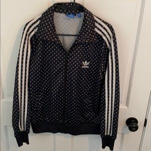 Women’s XL Adidas Black Jacket